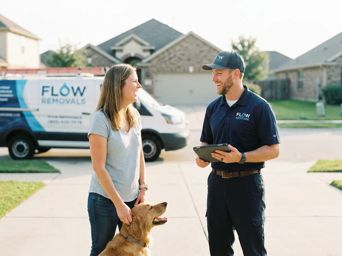 Water Removal Fischer, TX FAQs
